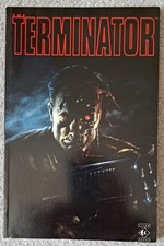 Terminator graphic novel for sale  GILLINGHAM