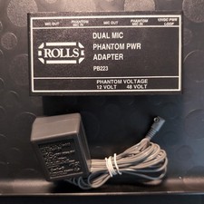 Rolls pb223 dual for sale  San Diego