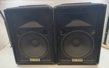 Pair yamaha speakers for sale  Oxnard