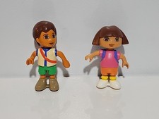 Usado, Lego Duplo DORA EXPLORER & DIEGO  comprar usado  Enviando para Brazil