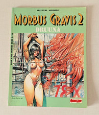 Morbus gravis druuna usato  Cagliari