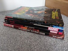Graphic novel superhero for sale  LANCING