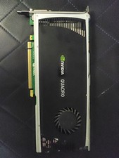 Nvidia quadro 4000 for sale  DURHAM