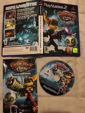  (PS2) Ratchet & Clank2: Bloqueado e Carregado - Envio no Mesmo Dia Bom Estado comprar usado  Enviando para Brazil