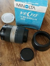 Minolta 240 apo gebraucht kaufen  Berlin