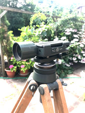 Watts theodolite dedicated for sale  MAIDENHEAD