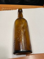 Alte bierflasche mineralwasser gebraucht kaufen  Hohenstücken