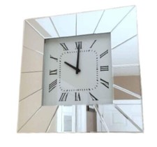 Large glam mirrored for sale  Streamwood