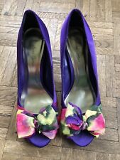 Roland cartier purple for sale  DISS