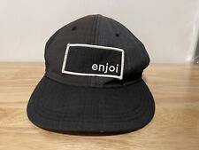 Enjoi hat skateboard for sale  Villa Park