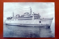 Fährschiff warnemünde echt gebraucht kaufen  Erfurt