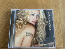 Shakira laundry service.cd for sale  SUNDERLAND