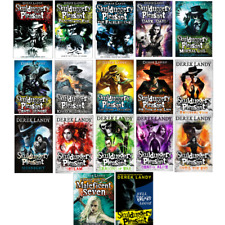 Skulduggery pleasant series for sale  WARWICK