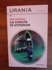 Dan simmons caduta usato  Torino