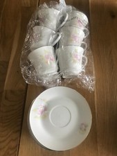 Set tea cups for sale  BEDFORD