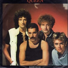 Queen giri 1984 usato  Tuscania