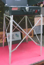 Coleman stand portable for sale  Morgantown