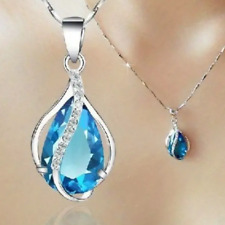Elegante moderne halskette gebraucht kaufen  Eisenberg, Kerzenheim