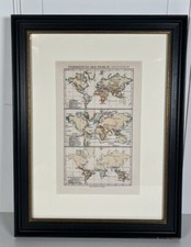 1895 lithograph spread for sale  Star