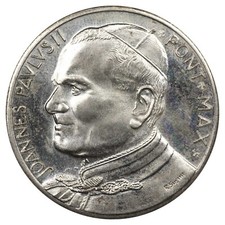 Vatican médaille papale d'occasion  Rabastens