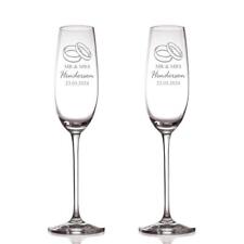 Personalised engraved wedding for sale  LUTON