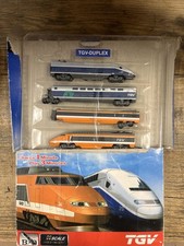 Train miniature nscale d'occasion  Les Mureaux