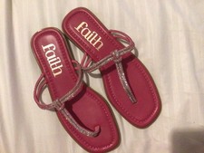 Fushia faith flip for sale  RIPON