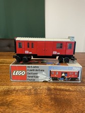 Lego 7820 postwagen gebraucht kaufen  Fulda