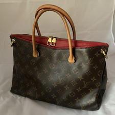 Louis vuitton pallas usato  Italia