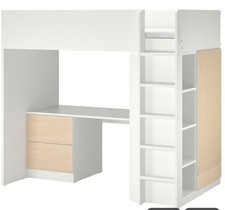 Ikea småstad birch for sale  SIDCUP