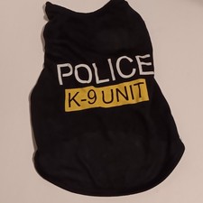 Dog police unit for sale  Saint Clairsville