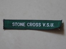 Stone cross .u. for sale  NORTHAMPTON