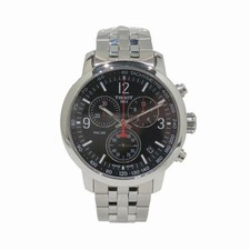 Relógio cronógrafo Tissot Tt114417A quartzo Prc200 masculino usado comprar usado  Enviando para Brazil