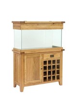 Aqua oak 110cm for sale  BANBURY
