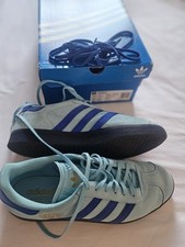 Adidas gazelle aqua for sale  GLASGOW