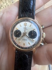 Montre fisco valjoux d'occasion  Martigues