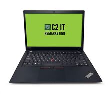Usado, Notebook Ultrabook Lenovo ThinkPad T490 14" alta definição total i5-8365U 16GB 256GB NVMe Win11 Pro comprar usado  Enviando para Brazil