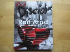 Catalogue ron arad d'occasion  Einville-au-Jard