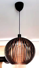 Nordestic holzlampe forseti gebraucht kaufen  Dortmund