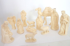 Vintage christmas nativity for sale  Utica