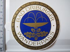 Aufkleber sticker bad gebraucht kaufen  Gladbeck