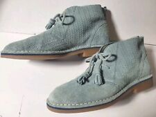 Usado, Botas Chukka Hush Puppies para Mujer Cyra Catelyn Gamuza Usadas en Excelente Condición 9 41 Academia Preppy  segunda mano  Embacar hacia Argentina