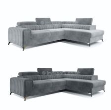 Corner sofa bed for sale  MANCHESTER