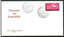Italia rep. 1961 usato  Brescia