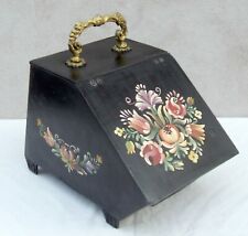 Boite briquette charbon d'occasion  Bischwiller