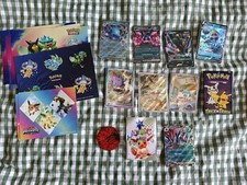 Pokemon card bundle for sale  TROWBRIDGE