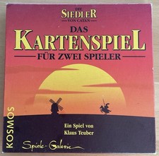 Siedler catan basisspiel gebraucht kaufen  Kassel