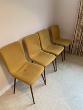 Dining office chairs for sale  PULBOROUGH