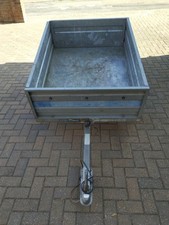 Thule galvanized camping for sale  SHEERNESS