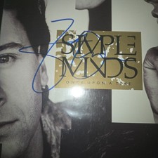 Vintage autographed simple d'occasion  Expédié en Belgium